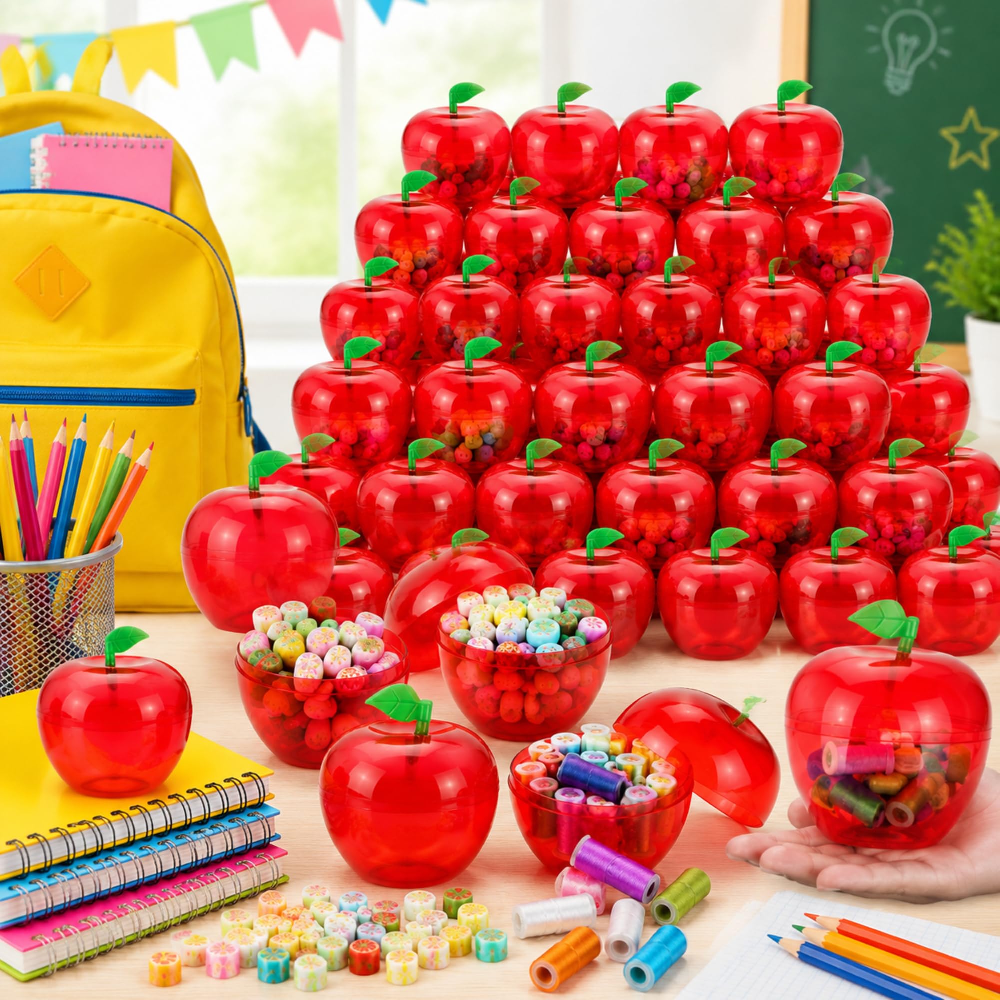 Event Party Box - 5/10 pezzi Contenitori a Forma di