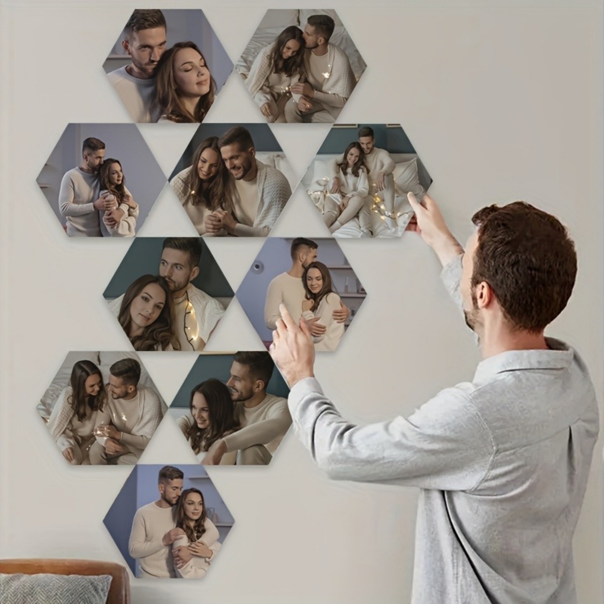 Eve Party - Decorazioni murali personalizzate — Stampe fotografiche