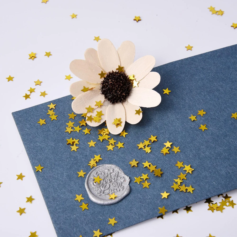Coriandoli a Forma di Stella c - Confetti Cannon Tube recensione e prezzo