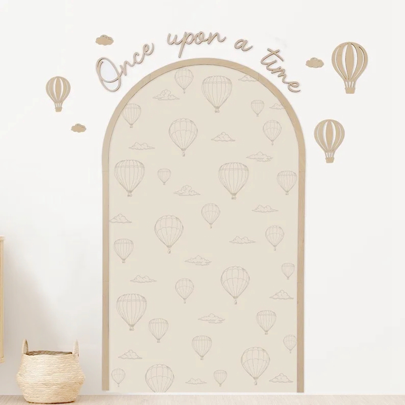 Arco in legno a forma di mongo - Balloon Arch Kit recensione e prezzo