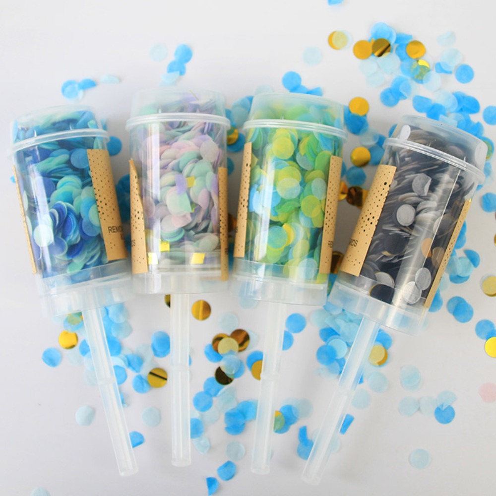 1 Pezzo Spara-Coriandoli a Spi - Confetti Cannon Tube recensione e prezzo