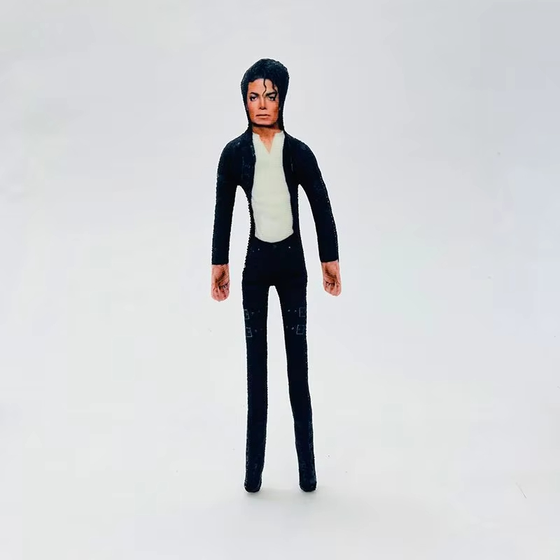 Figura di Peluche Articolata P - Eve Party recensione e prezzo