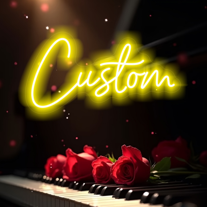 Insegna al neon personalizzata - Neon Sign Party recensione e prezzo