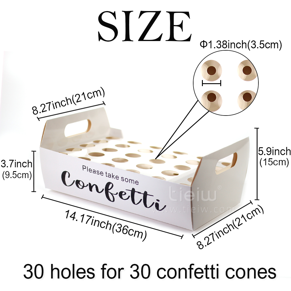 Supporto per coni di coriandol - Cotton Candy Cone recensione e prezzo