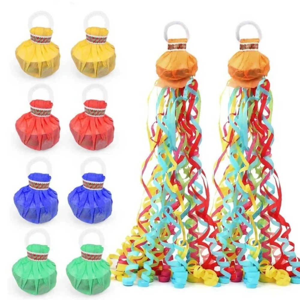 10 pz Nastro da lancio a mano  - Confetti Cannon Tube recensione e prezzo