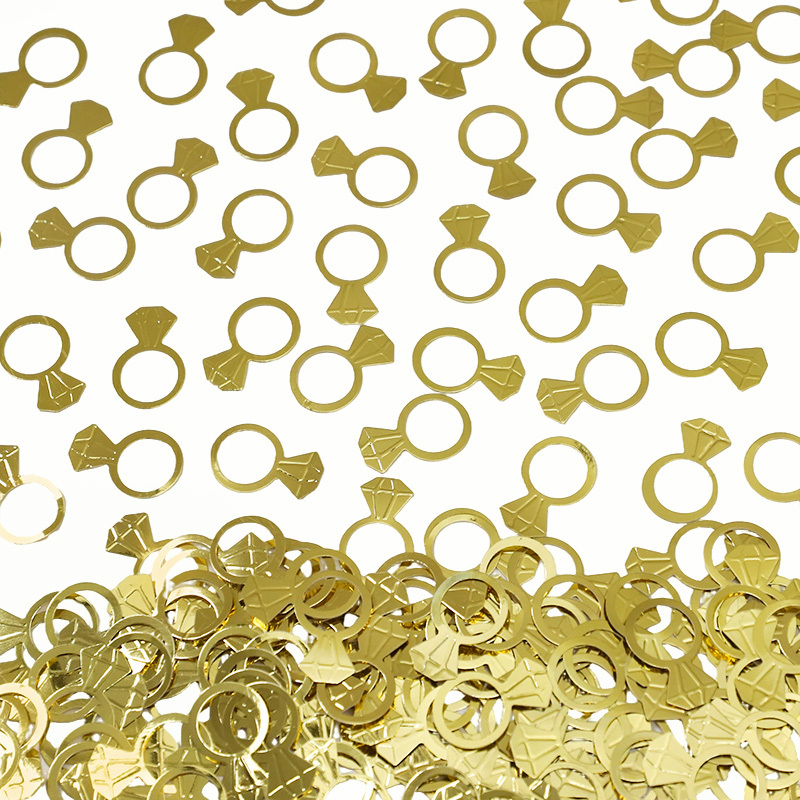 50 Pezzi/Sacchetto Coriandoli  - Papercraft Supply Confetti recensione e prezzo