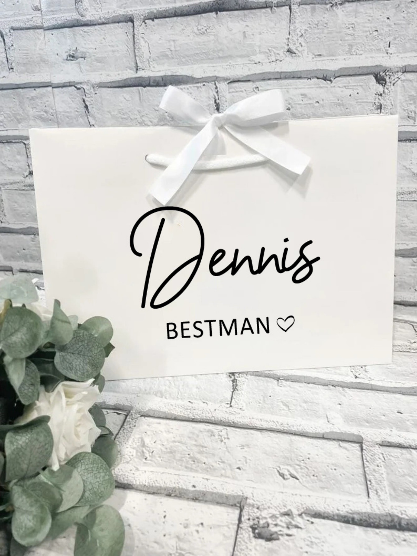 Borsa Regalo Personalizzata di - Party Favor Bag recensione e prezzo