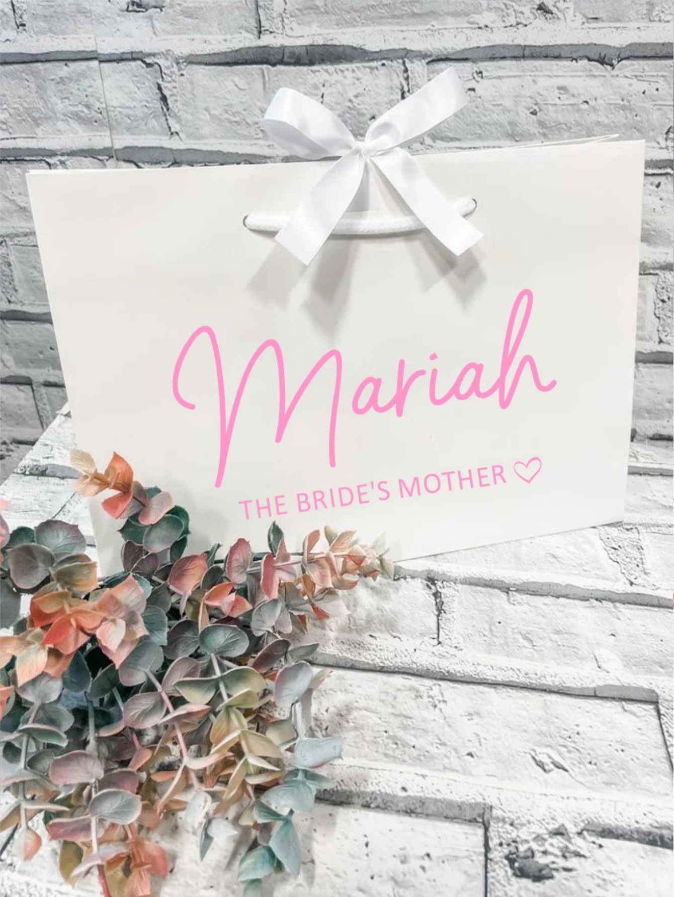 Borsa Regalo Personalizzata di - Party Favor Bag recensione e prezzo