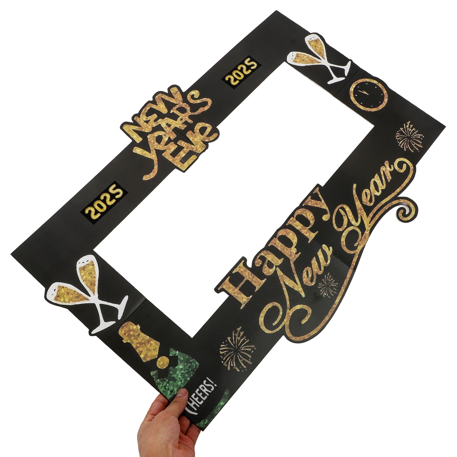Cornice Portatile per Foto di  - Photo Booth Frame recensione e prezzo