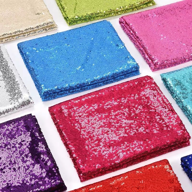 Tessuto con Paillettes Piccole - Glitter Tablecloth recensione e prezzo